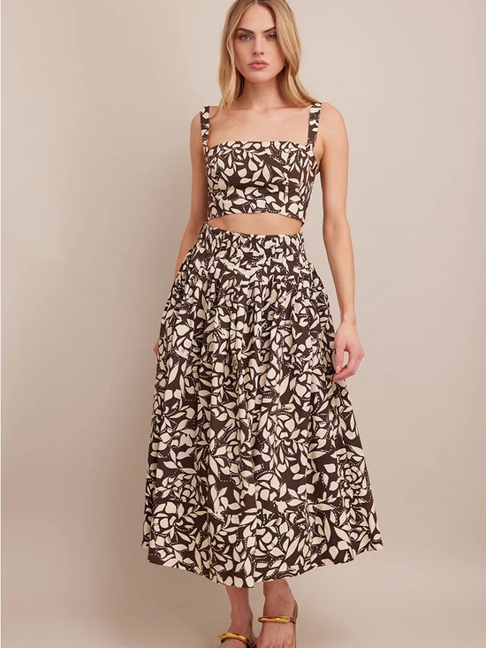 Cara Cara Dresses & Skirts - Worn once Cara Cara top and skirt set XS